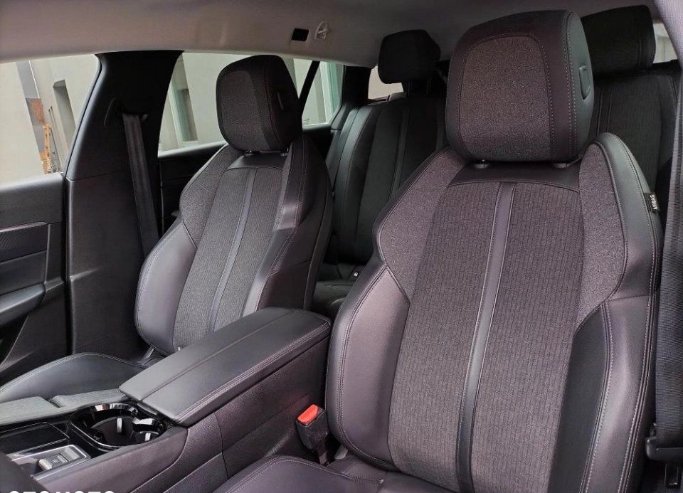 Peugeot 508 cena 94900 przebieg: 109779, rok produkcji 2019 z Wąchock małe 781